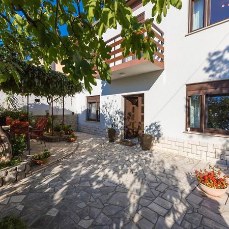 House Barbara Villa Jadranovo Bagian luar foto