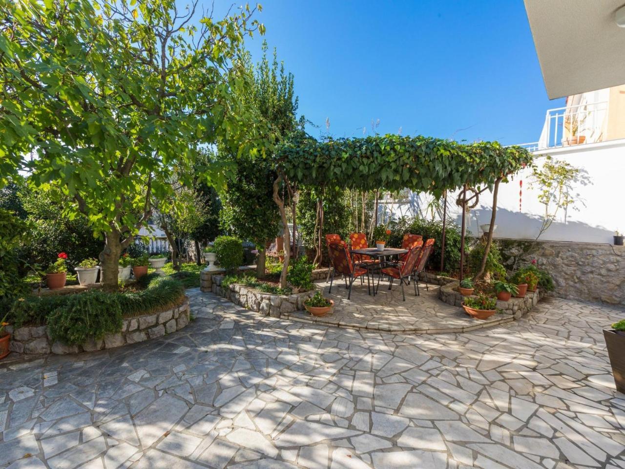 House Barbara Villa Jadranovo Bagian luar foto