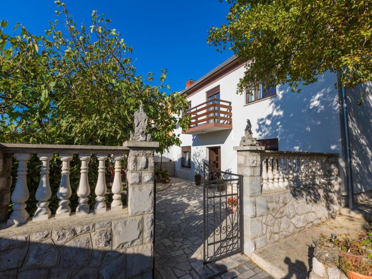 House Barbara Villa Jadranovo Bagian luar foto