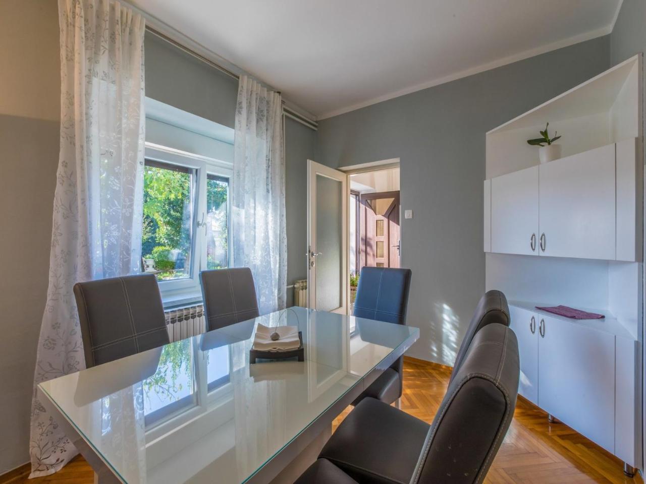 House Barbara Villa Jadranovo Bagian luar foto