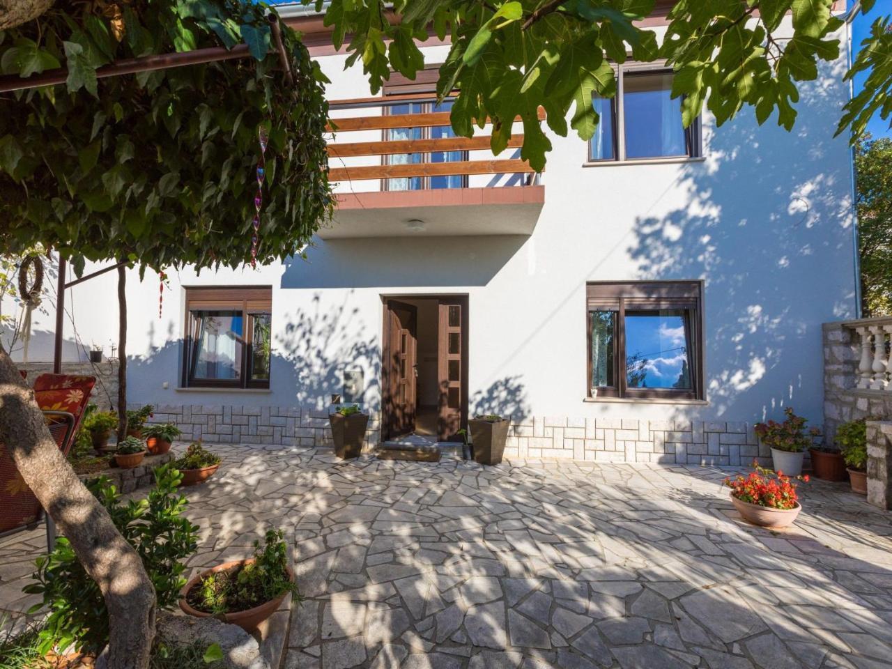 House Barbara Villa Jadranovo Bagian luar foto