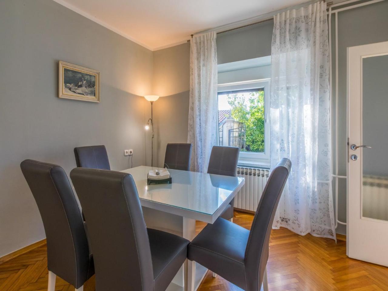 House Barbara Villa Jadranovo Bagian luar foto